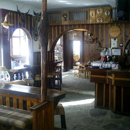 Family Hotel Markony Pamporovo Buitenkant foto