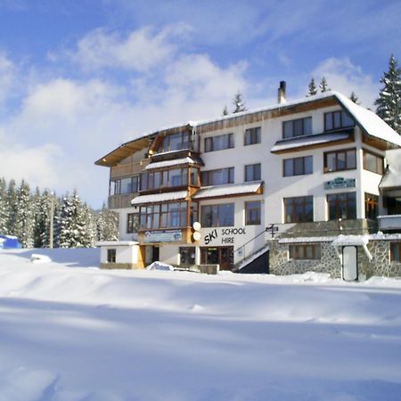 Family Hotel Markony Pamporovo Buitenkant foto