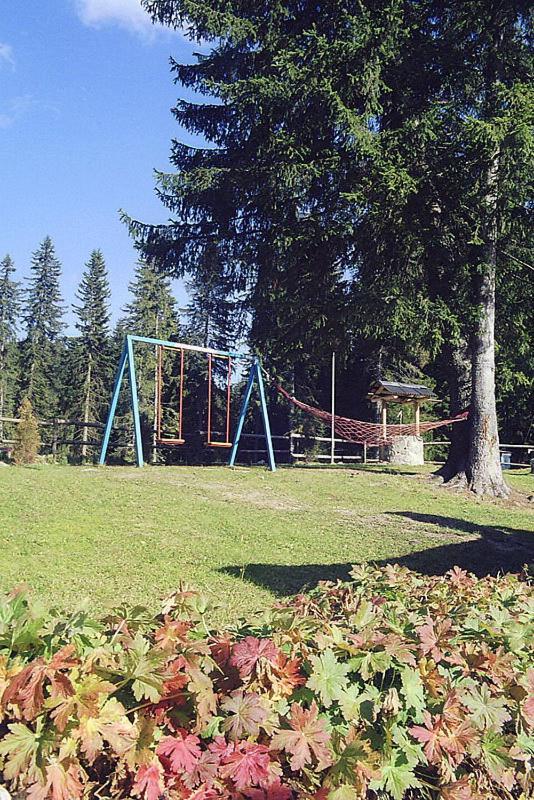 Family Hotel Markony Pamporovo Buitenkant foto