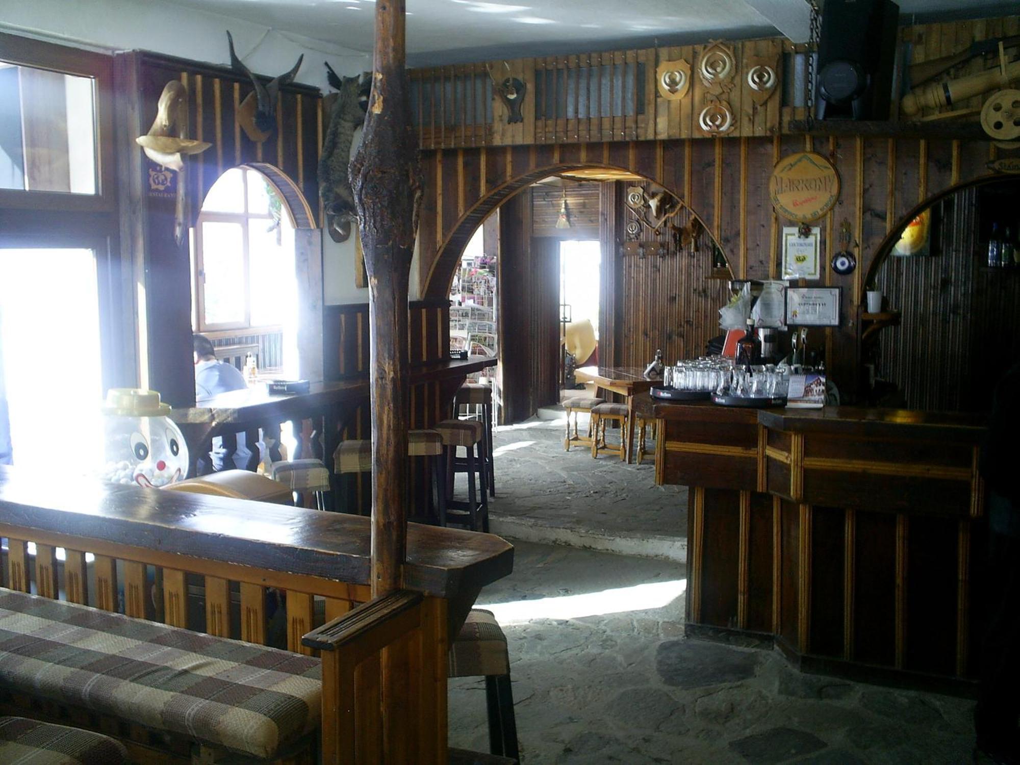 Family Hotel Markony Pamporovo Buitenkant foto