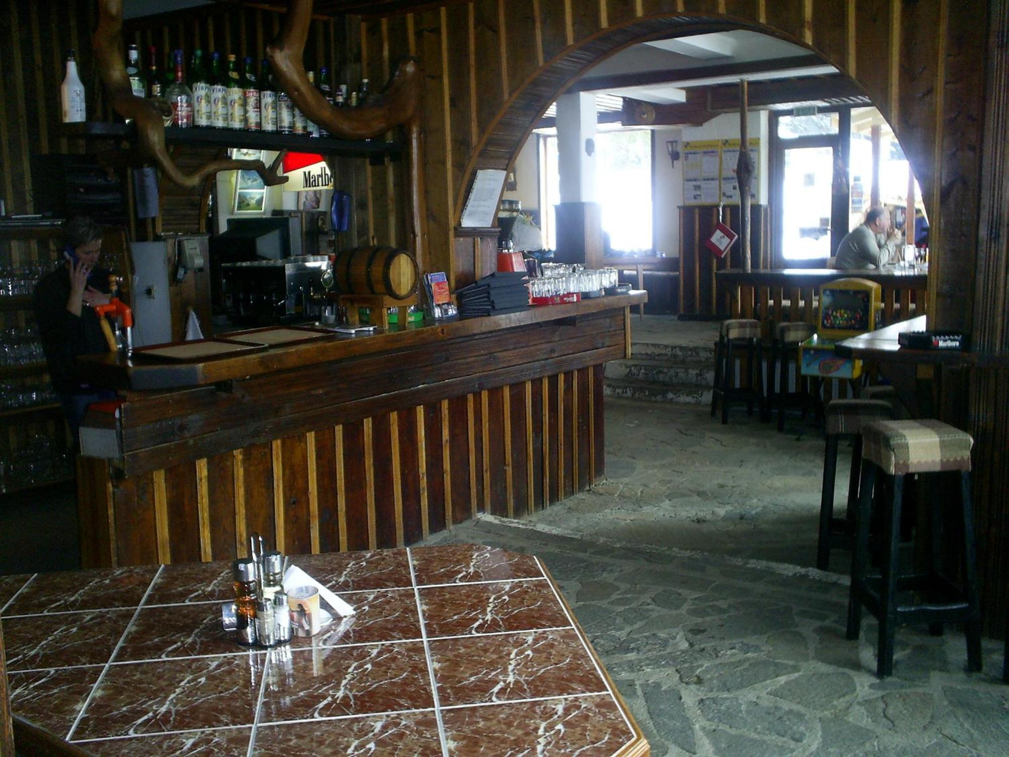 Family Hotel Markony Pamporovo Buitenkant foto