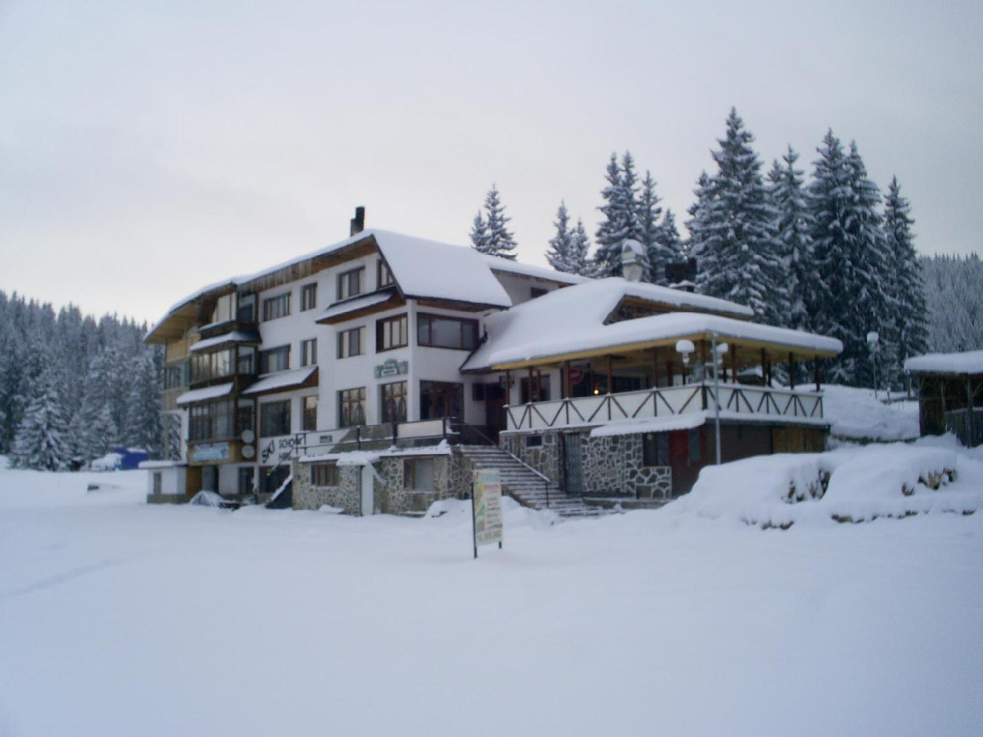 Family Hotel Markony Pamporovo Buitenkant foto