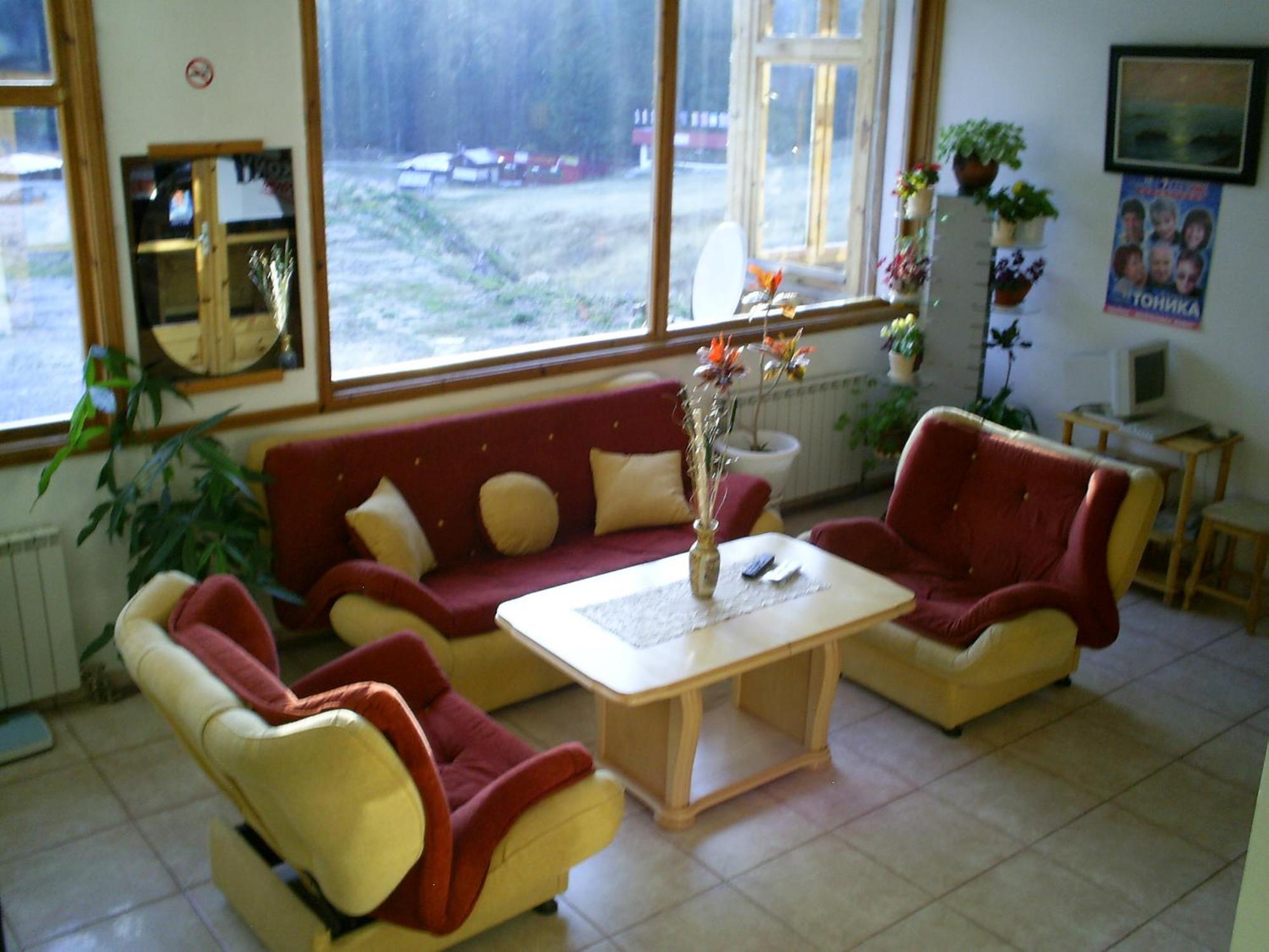 Family Hotel Markony Pamporovo Buitenkant foto
