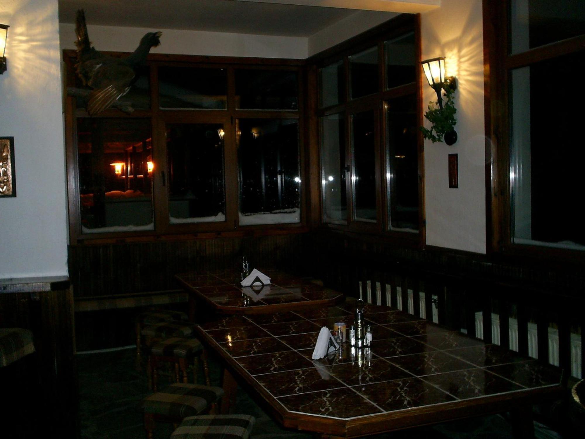 Family Hotel Markony Pamporovo Buitenkant foto
